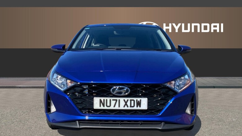 Hyundai i20 1.0T GDi Element 5dr Petrol Hatchback